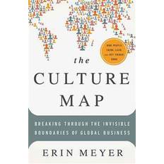 Cultuur Boeken The Culture Map: Breaking Through the Invisible Boundaries of Global Business (Hardcover, 2014)