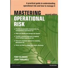 Mastering Operational Risk (Häftad, 2013)
