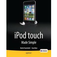 Ipod iPod Touch Made Simple (Hæftet, 2010)