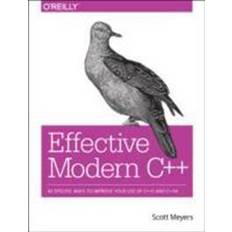 Informatica e IT Libri Effective Modern C++: 42 Specific Ways to Improve Your Use of C++11 and C++14 (Copertina flessibile, 2014)