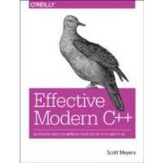 Effective Modern C++: 42 Specific Ways to Improve Your Use of C++11 and C++14 (Häftad, 2014)