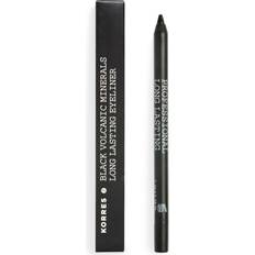 Korres Ögonpennor Korres Pencil Long Wear Mineral Black