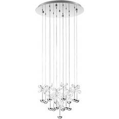 Belysning Eglo Pianopoli 93662 Pendellampa