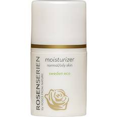 Rosenserien Ansiktskrämer Rosenserien Moisturizer Normal/Oily Skin 50ml