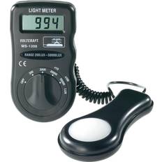 Light Meter Voltcraft MS-1300