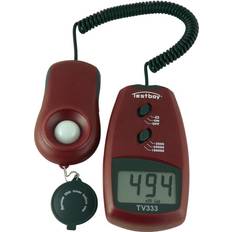 Testboy Luxmeter 0 100000 lx