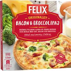 Felix Färdigmat Felix Bacon & Broccoli 220g 220g