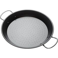 Dishwasher Safe Paella Pans KitchenCraft World of Flavours 32 cm