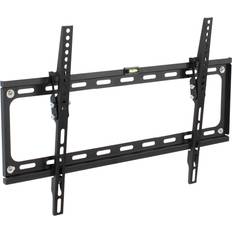 tectake Soporte De Pared Para Pantallas De 32" A 100" 81-254 Cm VESA 600 x 400 Soporta Hasta 70 kg