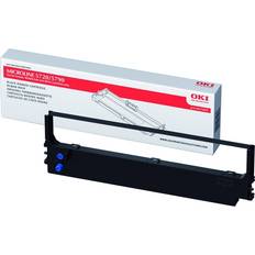 Rubans OKI Ruban D'Impression 44173405 - Compatible