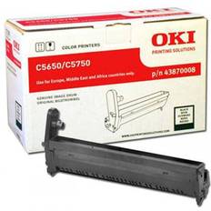 OKI OPC Drums OKI 43870008 - Zwart