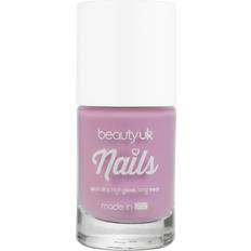 BeautyUK New Nail Polish #7 Under The Heather 9ml