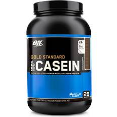 Jordgubbar - Kasein Proteinpulver Optimum Nutrition 100% Casein Gold Std Strawberry 908g