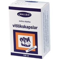 Vitlökskapslar Wallda Vitlökskapslar 100 st