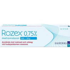 Rozex 0.75% 30g Gel