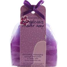 Bomb Cosmetics Bar Soaps Bomb Cosmetics Berrylicious Wave Shower Soap 140g