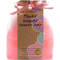 Bomb Cosmetics Bar Soaps Bomb Cosmetics Flower Shower Shower Soap 140g