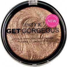 Technic Contouring Technic Cosmetics Iluminador en polvo Get Gorgeous Bronze