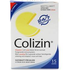 Medica Nord Colizin Lozenges 15 st