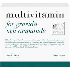 New nordic multivitamin New Nordic Multivitamin Gravida 90 st