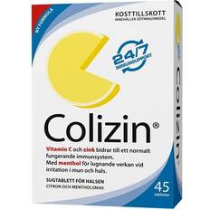Medica Nord Colizin Lozenges 45 st