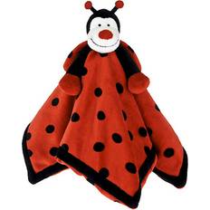 Diinglisar sutteklud Teddykompaniet Diinglisar LE Ladybird Comforter Blanket 4005
