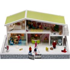 Lundby Dockhus Dockor & Dockhus Lundby Småland Vinterträdgård 60101300