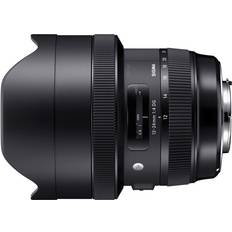 SIGMA 12-24mm F/4 DG HSM Art Lens