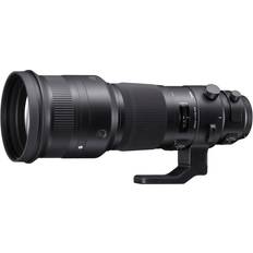 SIGMA 500mm F/4 DG OS HSM Sports Lens For Nikon F (185955)