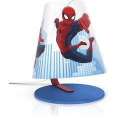 Super Heroes Table Lamps Philips Disney Spiderman Table Lamp