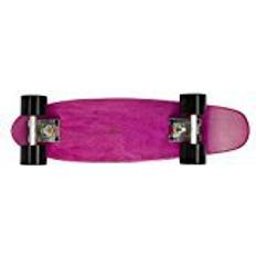 Rosa Kompletta skateboards Ridge Regal Premium Laser Cut Mini 6"