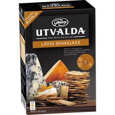 Göteborgs Utvalda Light Dinkelkex 100g 100g