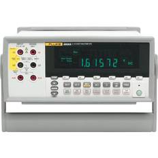 Nettstrøm Multimeter Fluke 8808A