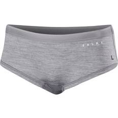 Falke Trosor Falke Silk Wool - Grey