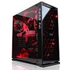 Desktop Computers CyberPowerPC Gaming Ultra LUXE 1080 (B01J4714HW)