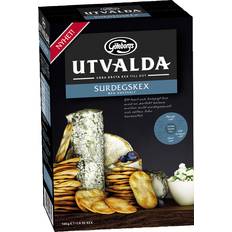 Göteborgs Utvalda Surdegskex with Sea Salt 100g 100g