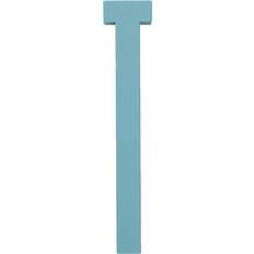 Wooden Letters T