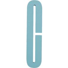 Wooden Letters C