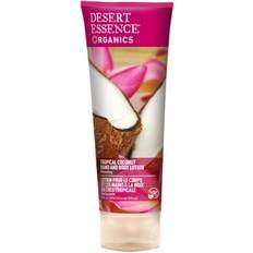 Desert Essence Hudvård Desert Essence Tropical Coconut Hand and Body Lotion 237ml