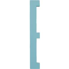 Design letters e Design Letters Trä Bokstav E