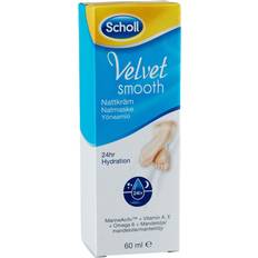 Scholl Foot Creams Scholl Velvet Night Cream 60ml