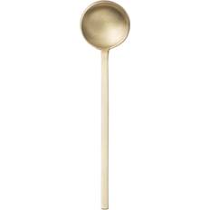 Guld Dessertskedar Ferm Living Fein Dessertsked 9cm