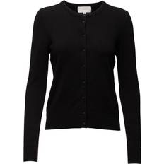 InWear Dame Trøjer InWear Rita Cardigan Knit - Sort