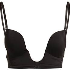 Deep V-Bra - Black
