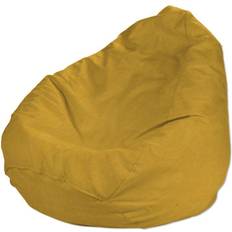 Stolsöverdrag Dekoria 705-04 Stolsöverdrag Gul (155x80cm)