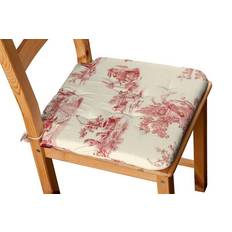 Dekoria 132-15 Christoph Stolsdyna Red/Cream (42x41cm)
