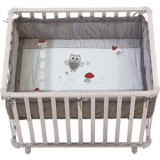 Complete Cradle Set Adam & Owl