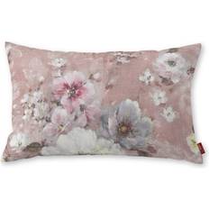 Dekoria 137-83 Kinga Komplet pyntepude Pink/Cream (60x40cm)