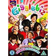 Gigglebiz: The Bumper Collection Vol2 (4 DVD Set) [DVD]