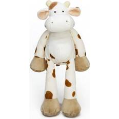 Teddykompaniet Diinglisar Collection 15 Inch Plush Animal Cow